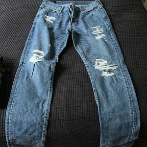 Men’s Ripped Jeans
